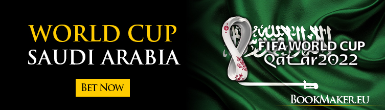 Saudi Arabia National Team FIFA World Cup Betting